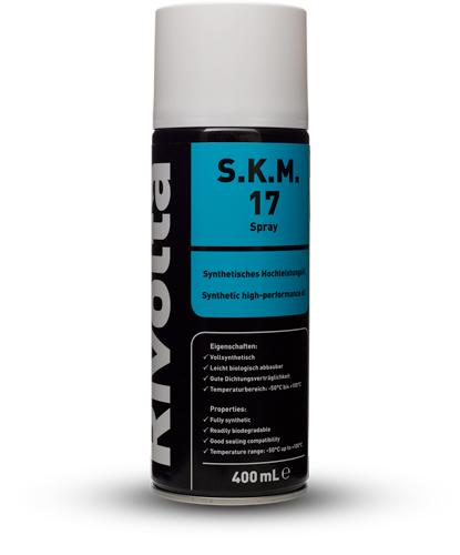 S.K.M. 17-RIVOLTA Schmierstoffe von Bremer & Leguil